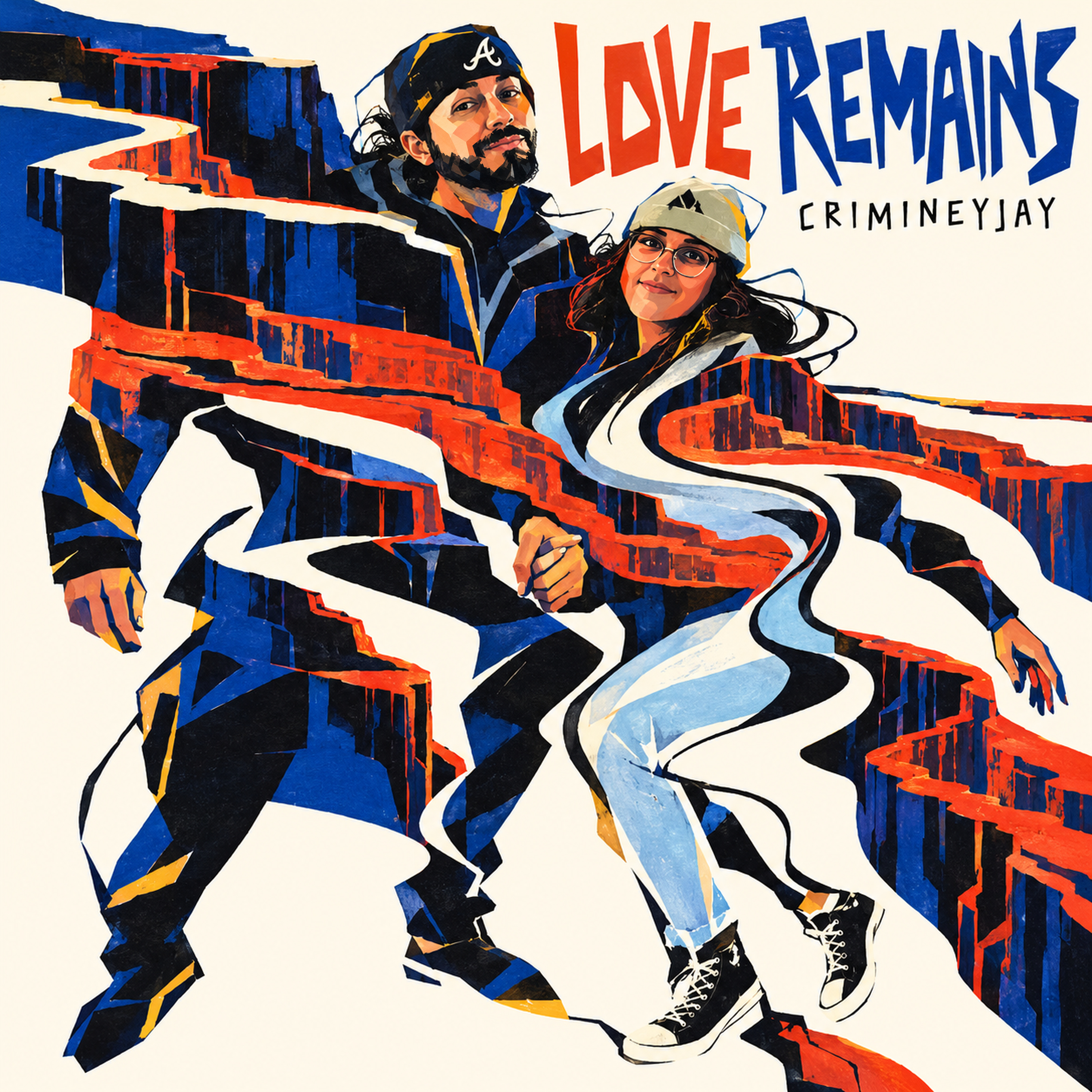 Love Remains album artwork